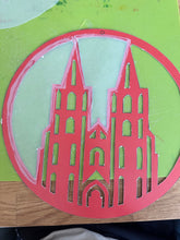 Lade das Bild in den Galerie-Viewer, Kölner Dom-Laterne Bastel-Set (3 für 2)