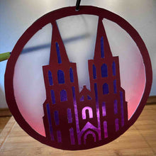 Lade das Bild in den Galerie-Viewer, Kölner Dom-Laterne Bastel-Set (3 für 2)