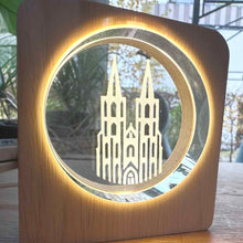 Lade das Bild in den Galerie-Viewer, Kölner Dom Licht