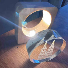 Lade das Bild in den Galerie-Viewer, Kölner Dom Licht