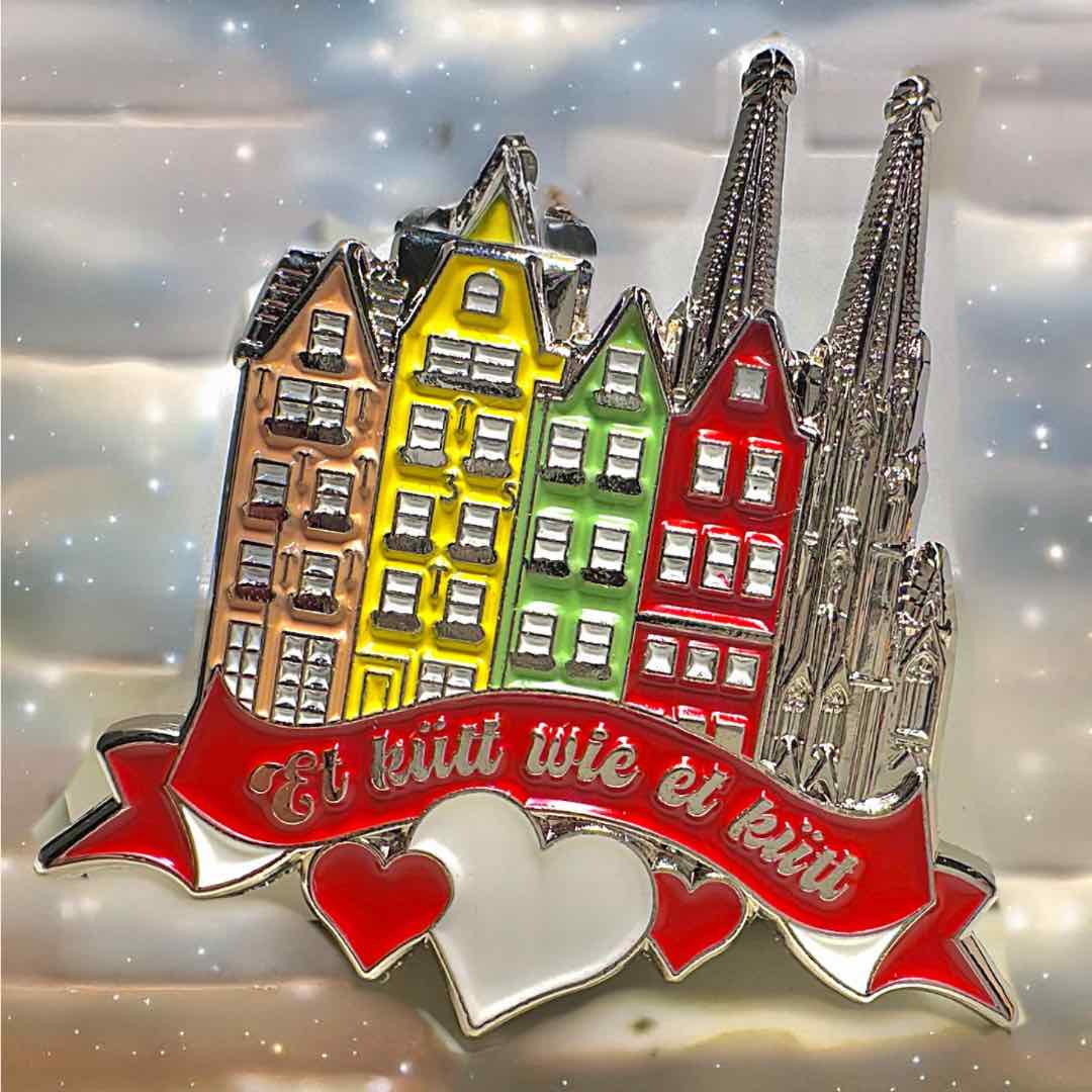 Köln Pin „Altstadt“