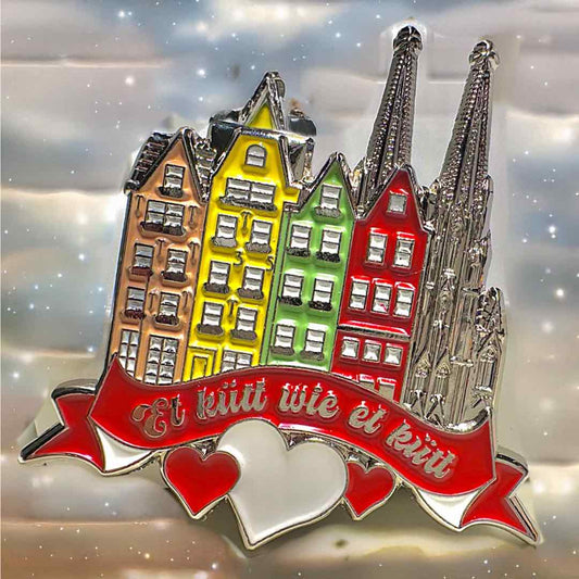 Köln Pin „Altstadt“