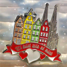 Lade das Bild in den Galerie-Viewer, Köln Pin „Altstadt“