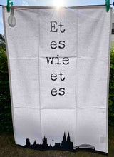 Lade das Bild in den Galerie-Viewer, Köln-Geschirrtuch (50x70cm)