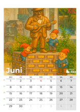 Lade das Bild in den Galerie-Viewer, Kölsche Heinzelmännchen – Kalender 2026
