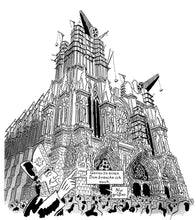 Lade das Bild in den Galerie-Viewer, Jeck. Der Comic zum Kölner Dom