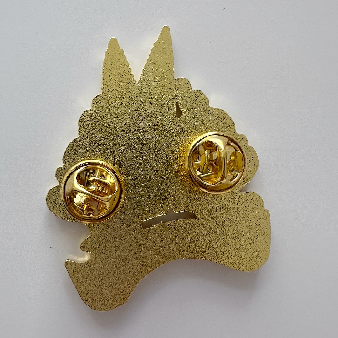 Köln Pin „Kölle am Rhing“