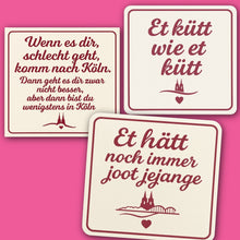 Lade das Bild in den Galerie-Viewer, Köln-Magnete (3er-Set)