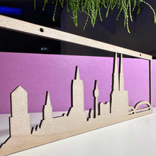 Lade das Bild in den Galerie-Viewer, Köln-Skyline aus Holz