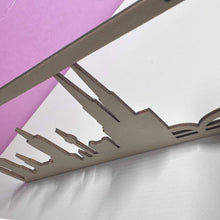 Lade das Bild in den Galerie-Viewer, Köln-Skyline aus Holz