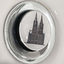 Lade das Bild in den Galerie-Viewer, Waschbecken-Stöpsel „Kölner Dom"