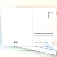 Lade das Bild in den Galerie-Viewer, 5 Köln-Postkarten „Kölle in Grün“ (5 Stk.)