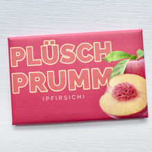 Lade das Bild in den Galerie-Viewer, Magnet „Plüschprumm“