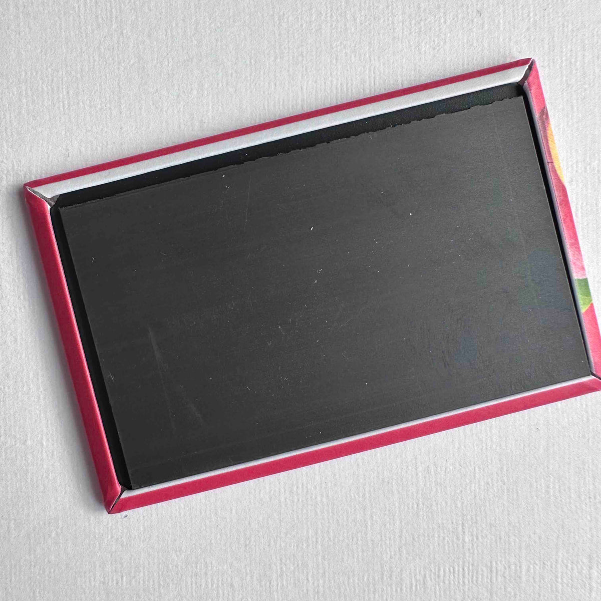 Magnet Bilderrahmen Für Kühlschrank - 10er Set Mit Starker Haftkraft