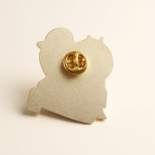 Köln Pin „Mädche us Kölle“