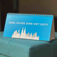 Lade das Bild in den Galerie-Viewer, 12 kölsche Pausen-Sprüche für den Schreibtisch