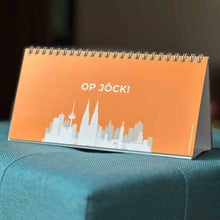 Lade das Bild in den Galerie-Viewer, 12 kölsche Pausen-Sprüche für den Schreibtisch