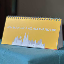 Lade das Bild in den Galerie-Viewer, 12 kölsche Pausen-Sprüche für den Schreibtisch