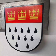 Lade das Bild in den Galerie-Viewer, Köln-Magnete: Dom & Stadtwappen (2er-Set)