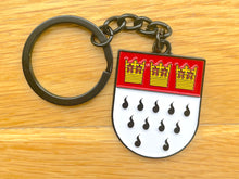Lade das Bild in den Galerie-Viewer, Schlüsselanhänger „Köln“