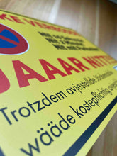 Lade das Bild in den Galerie-Viewer, Parkverbot-Schild op Kölsch
