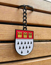 Lade das Bild in den Galerie-Viewer, Schlüsselanhänger „Köln“