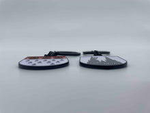 Lade das Bild in den Galerie-Viewer, Köln für den Schlüsselbund – Dom & Stadtwappen als Set