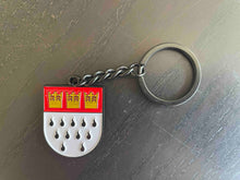 Lade das Bild in den Galerie-Viewer, Schlüsselanhänger „Köln“