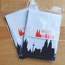 Lade das Bild in den Galerie-Viewer, Köln-Geschirrtuch 2er-Pack (50x70cm)