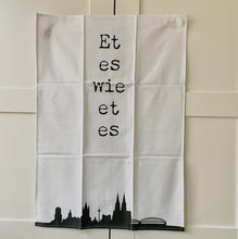 Lade das Bild in den Galerie-Viewer, Köln-Geschirrtuch 2er-Pack (50x70cm)