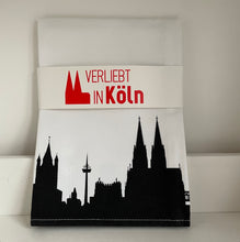 Lade das Bild in den Galerie-Viewer, Köln-Geschirrtuch (50x70cm)