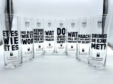 Lade das Bild in den Galerie-Viewer, Kölsch-Gläser (8er-Set) „Kölsches Grundgesetz“