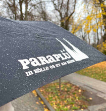 Lade das Bild in den Galerie-Viewer, Qualitäts-Regenschirm „Paraplü“
