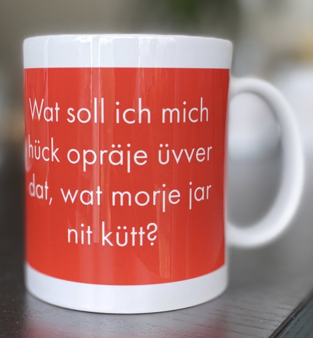 Köln-Tassen