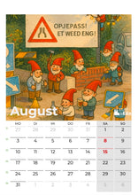 Lade das Bild in den Galerie-Viewer, Kölsche Heinzelmännchen – Kalender 2026
