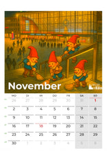 Lade das Bild in den Galerie-Viewer, Kölsche Heinzelmännchen – Kalender 2026
