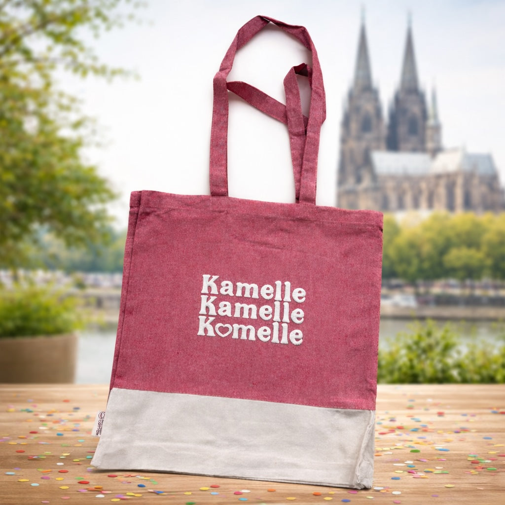 Kölsche Kamelle-Tasche