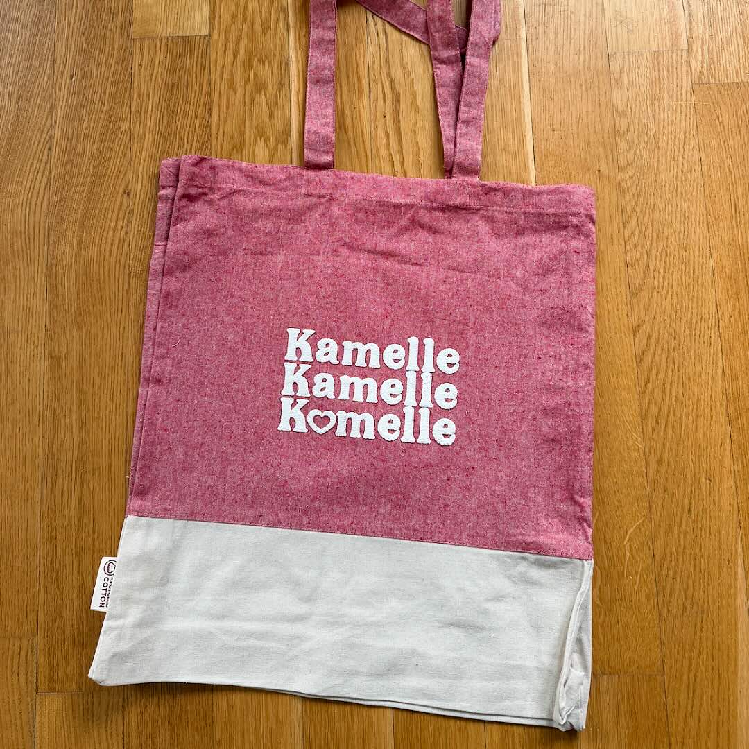 Kölsche Kamelle-Tasche