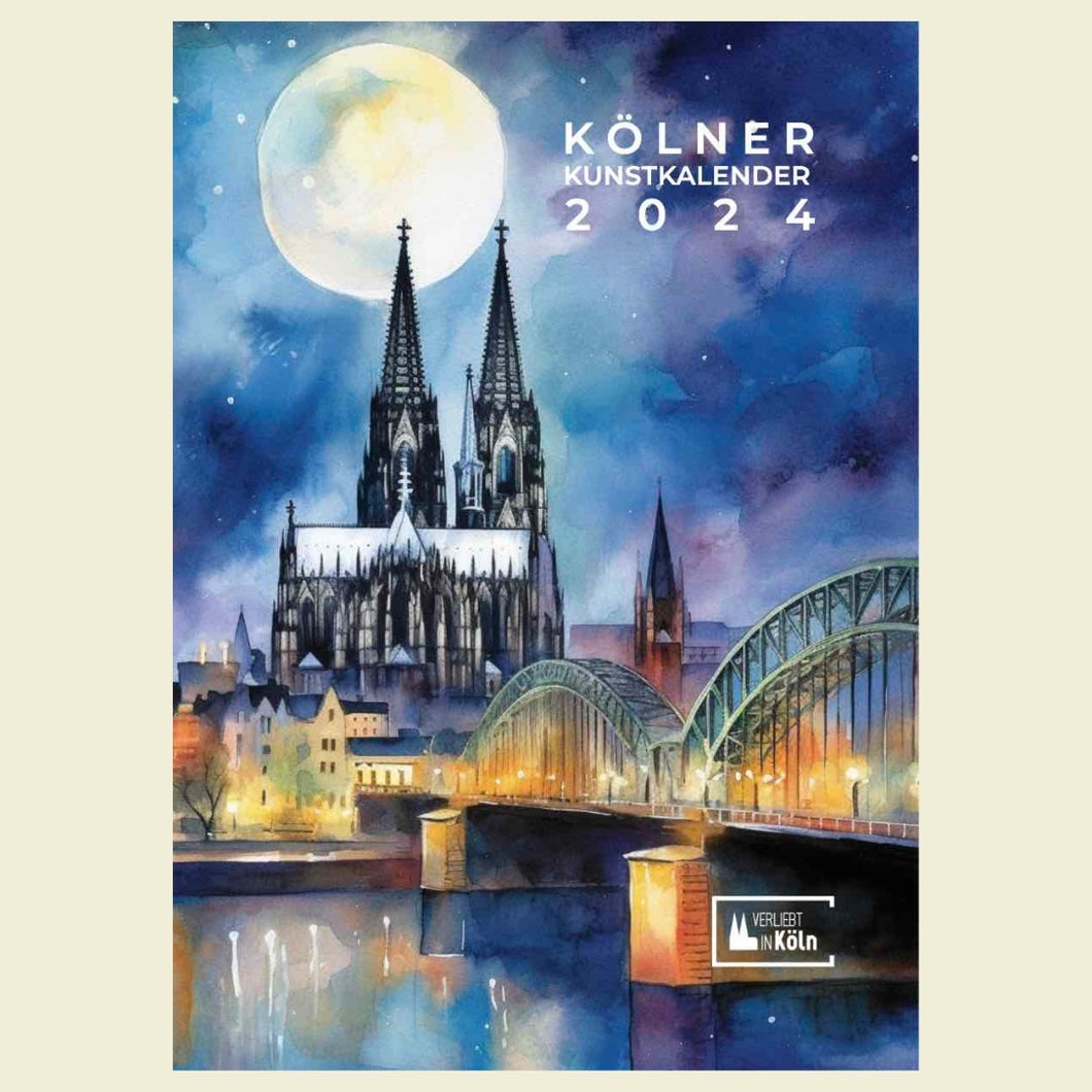 Köln Kalender 2024