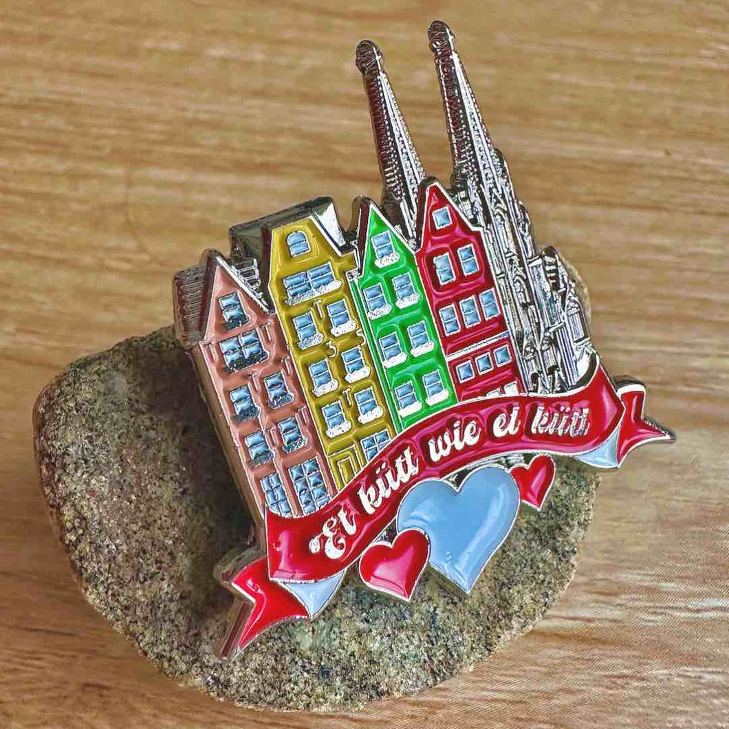 Köln Pin „Altstadt“