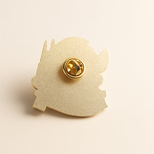 Schutzengel Pin „Et hätt noch immer joot jejange“