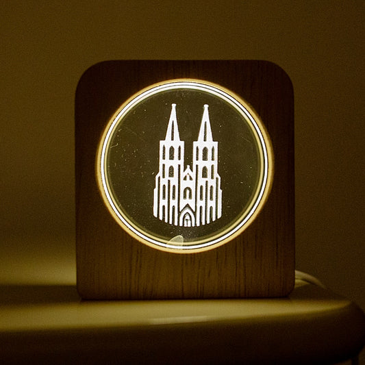 Kölner Dom Licht