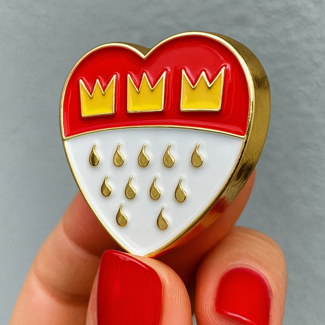 Köln Pin „Ming Stadt“