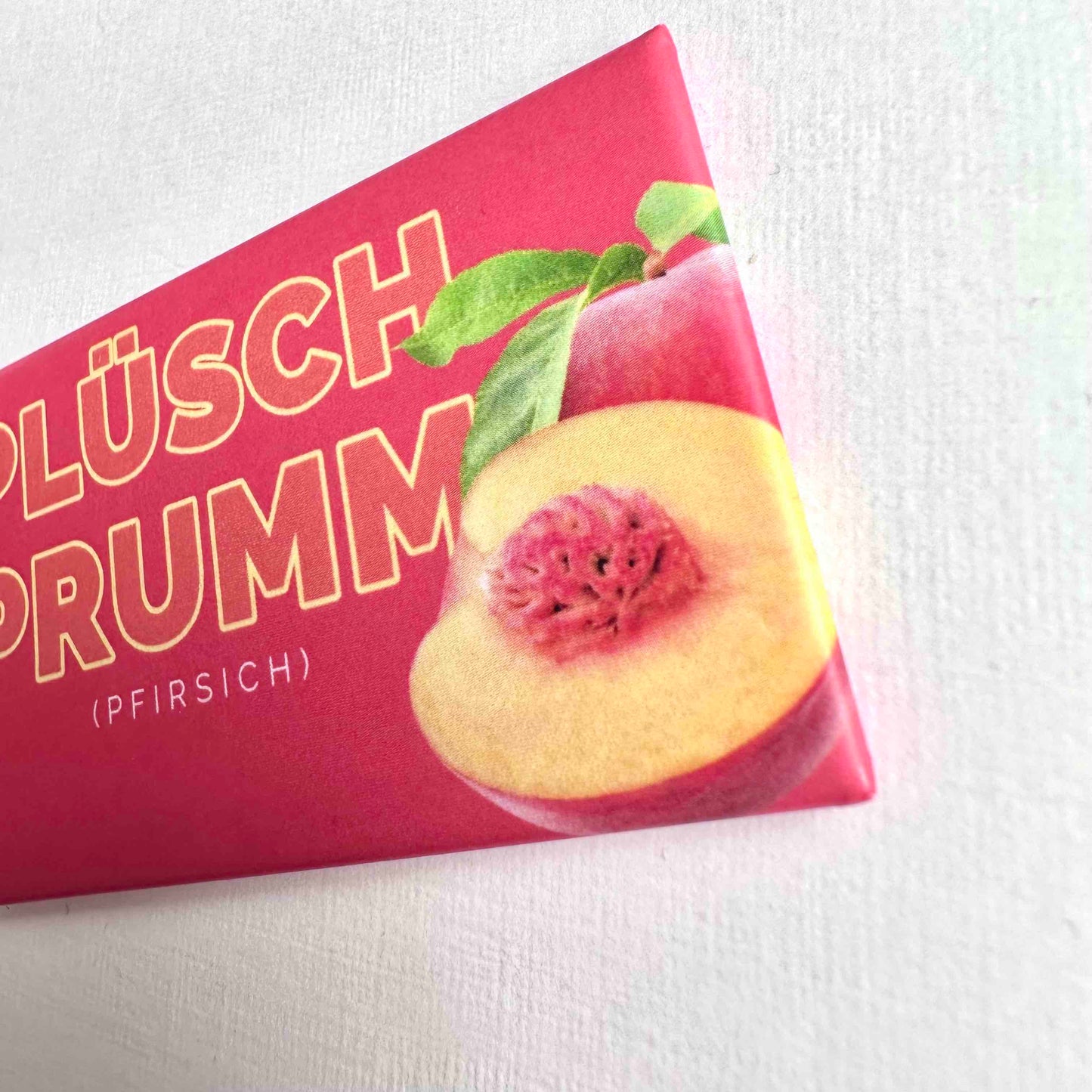 Magnet „Plüschprumm“