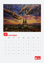 Lade das Bild in den Galerie-Viewer, Pre-Sale: Kölner Kunst Kalender 2025
