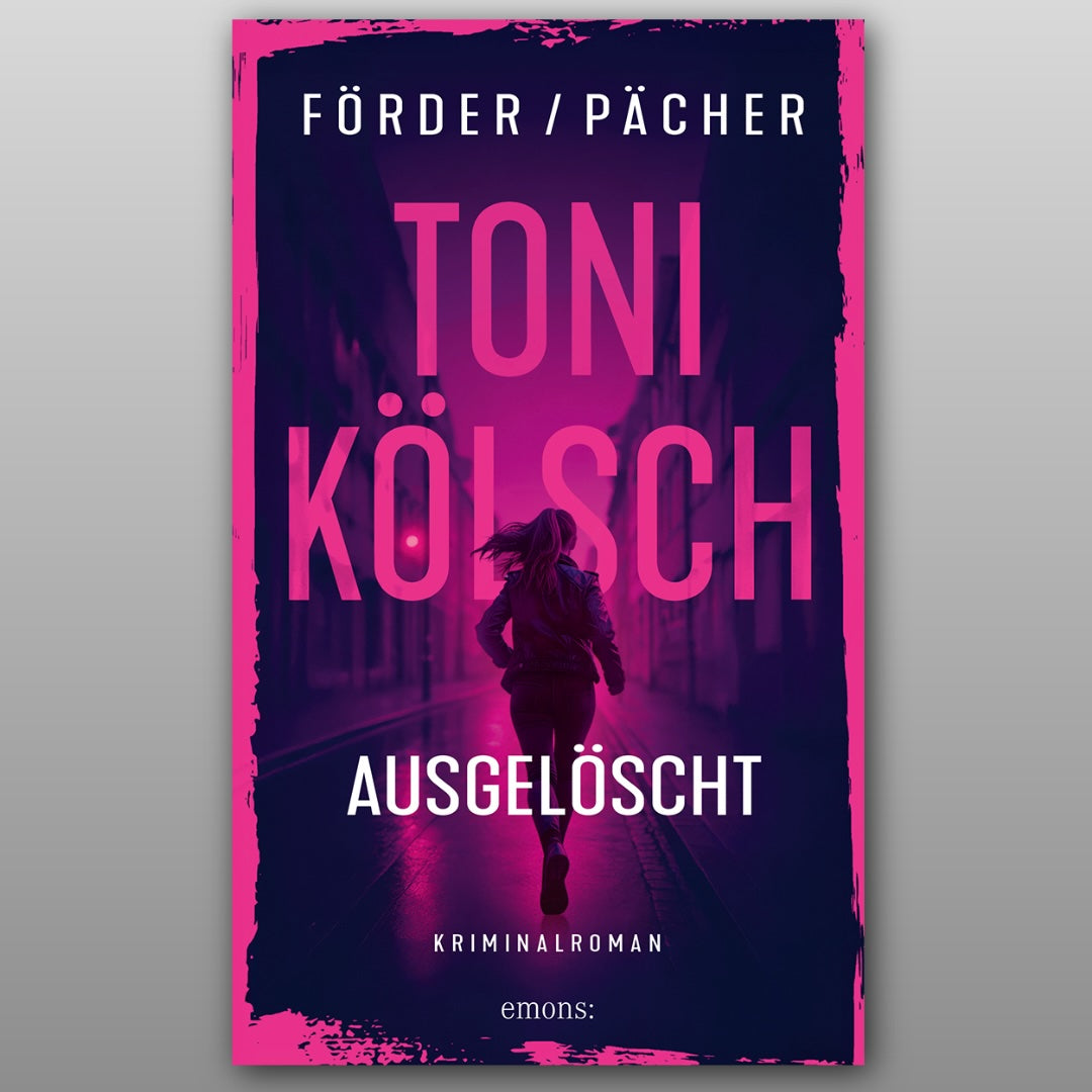 Toni Kölsch – Ausgelöscht, Der Köln-Krimi