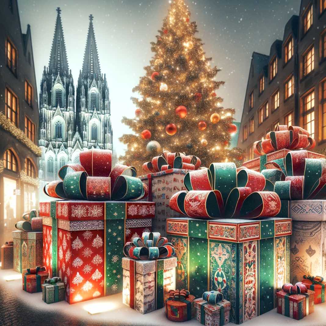 Verliebt in Köln-Shop Gutschein