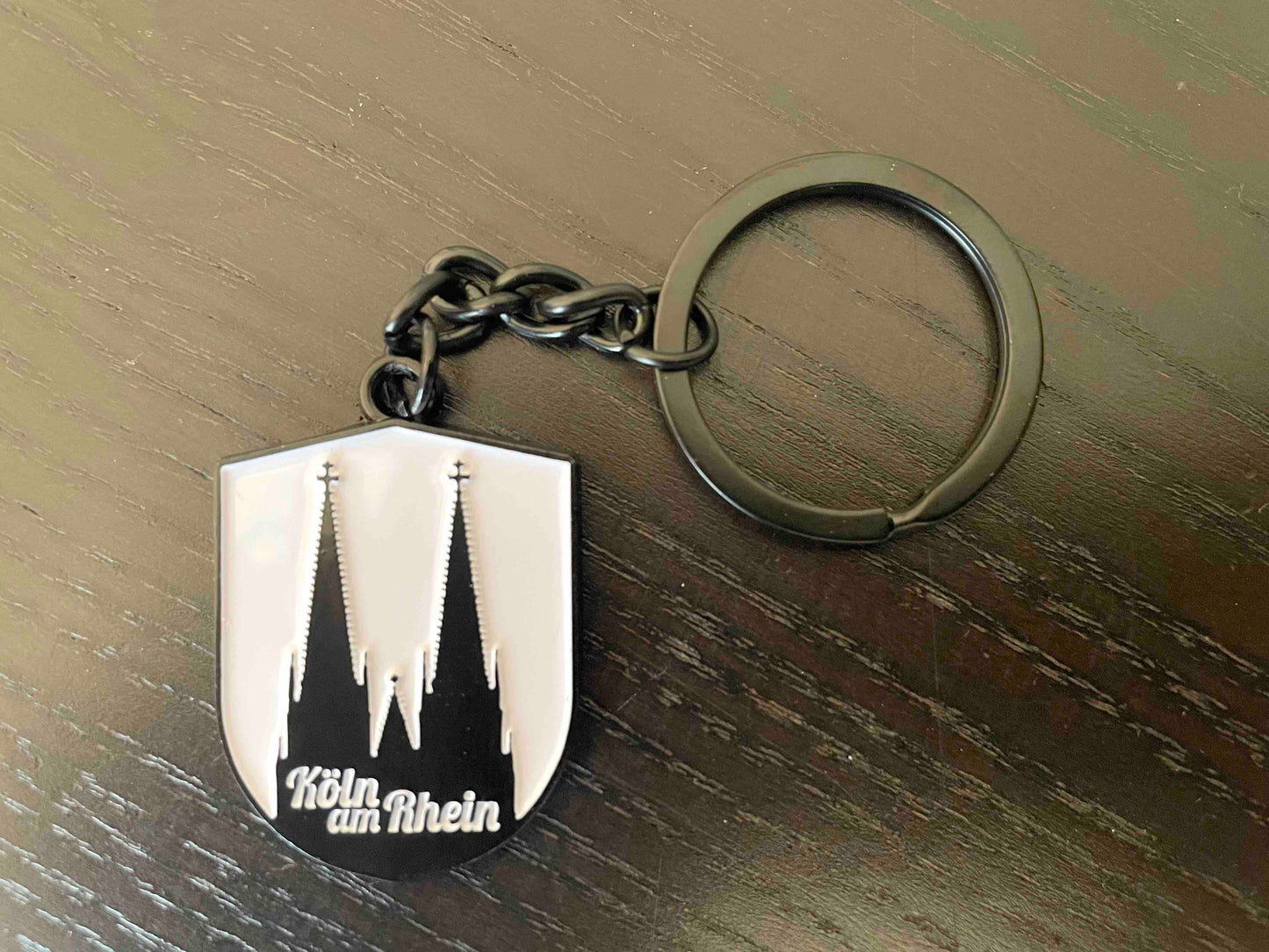 Schlüsselanhänger „Kölner Dom“