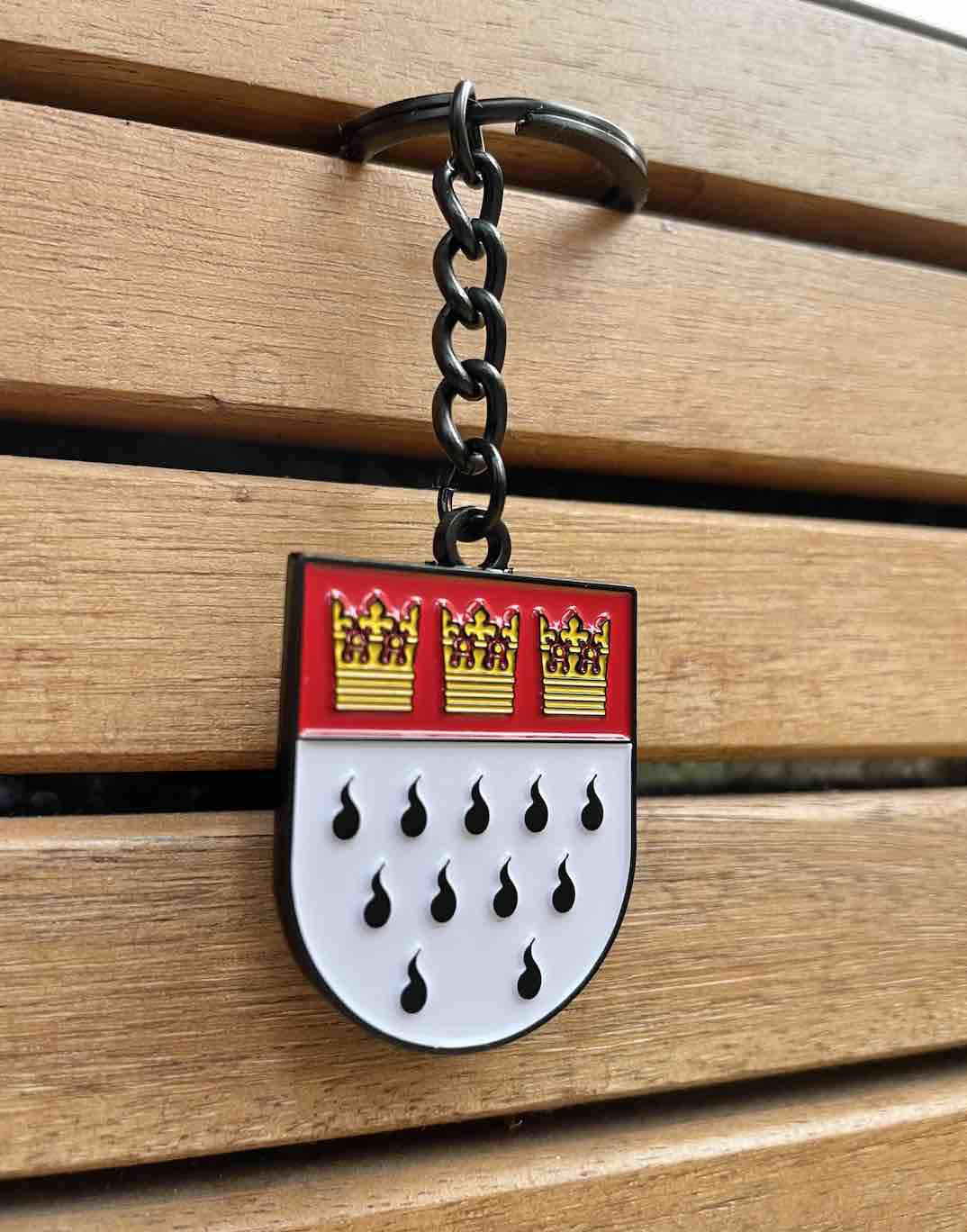 Schlüsselanhänger „Köln“