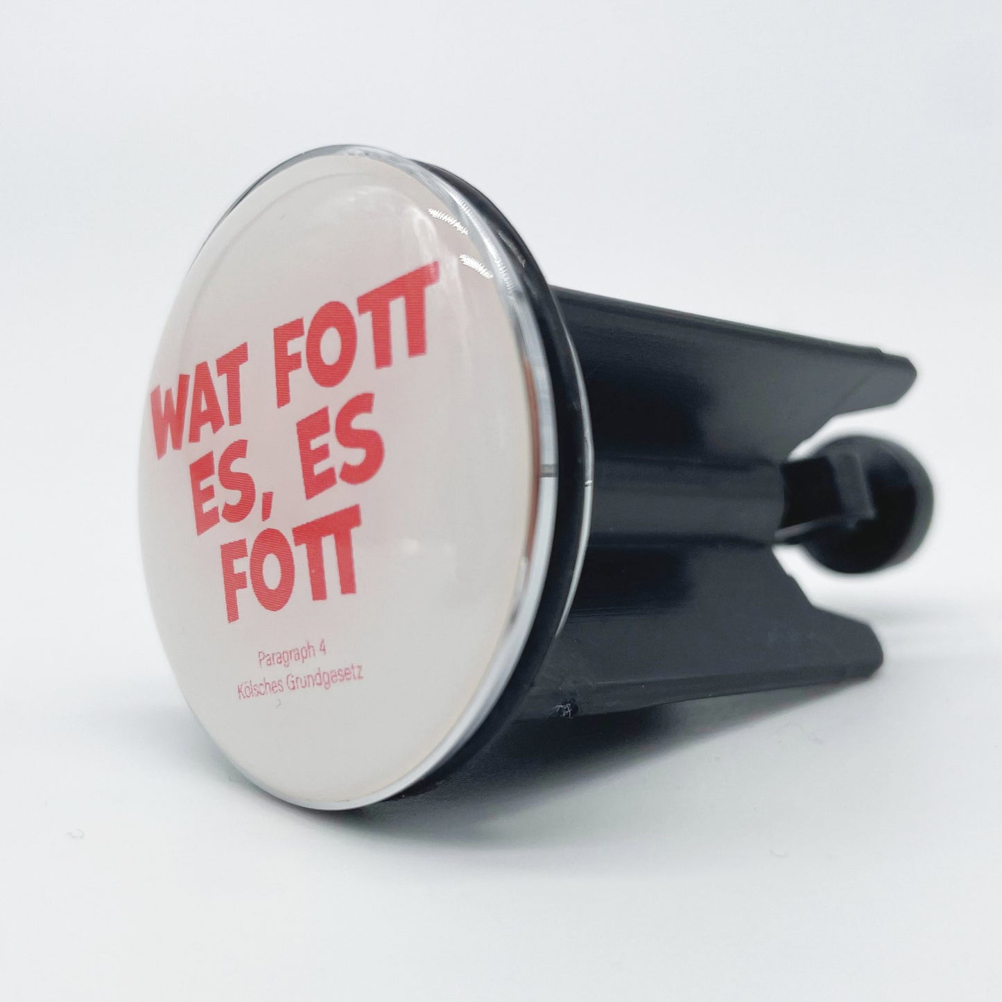 Kölscher Waschbecken-Stöpsel